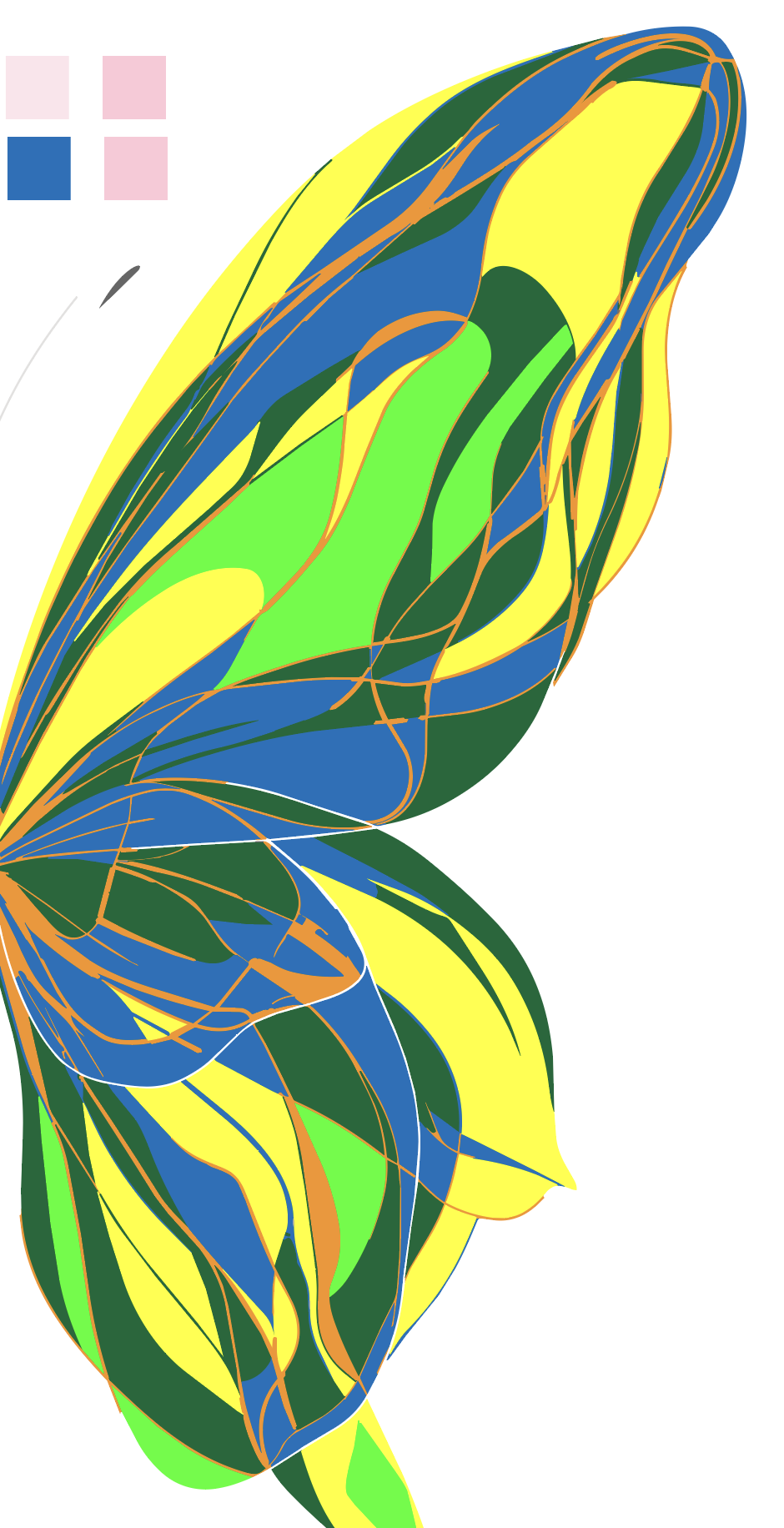 Designing with Less.